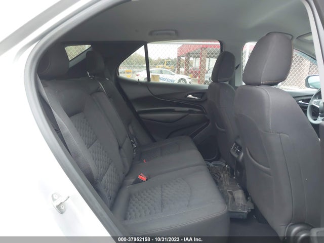 2018 CHEVROLET EQUINOX LT VIN: 3GNAXSEV0JS631428
