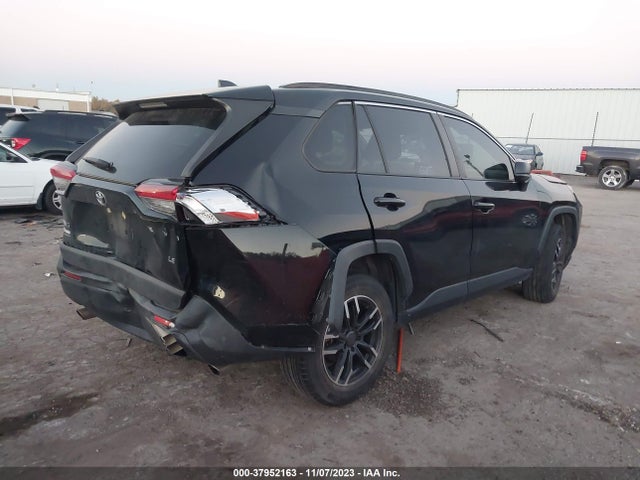 Toyota RAV4 LE 2019 JTMH1RFV5KJ007451 Image 4