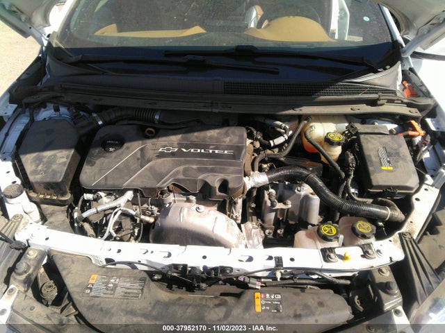 Chevrolet Volt Premier 2017 1G1RD6S57HU101508 Image 10