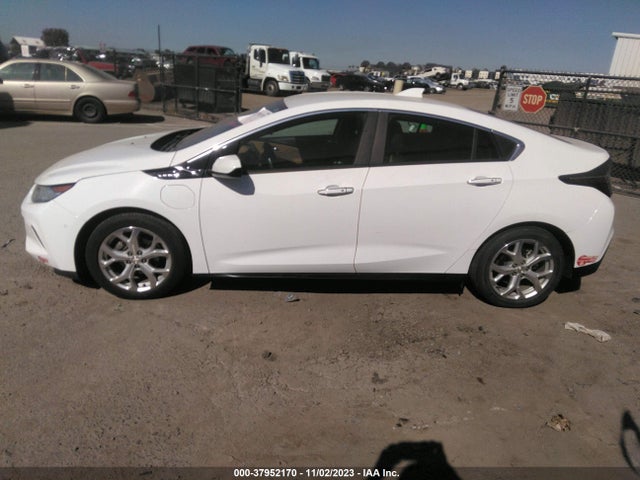 Chevrolet Volt Premier 2017 1G1RD6S57HU101508 Image 14
