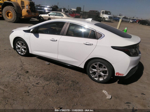Chevrolet Volt Premier 2017 1G1RD6S57HU101508 Image 3