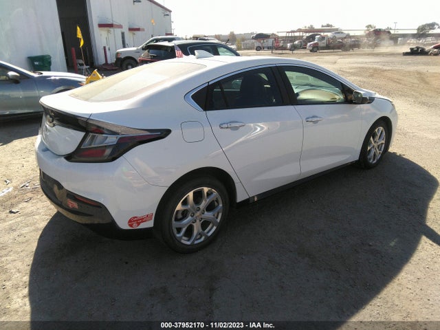 Chevrolet Volt Premier 2017 1G1RD6S57HU101508 Image 4