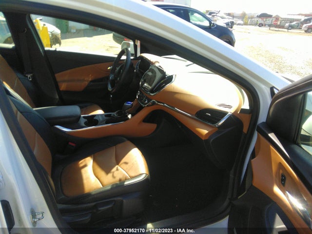 Chevrolet Volt Premier 2017 1G1RD6S57HU101508 Image 5