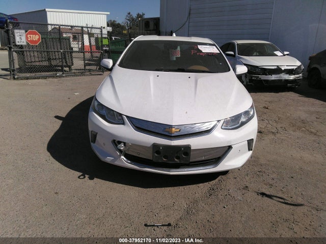 Chevrolet Volt Premier 2017 1G1RD6S57HU101508 Image 6