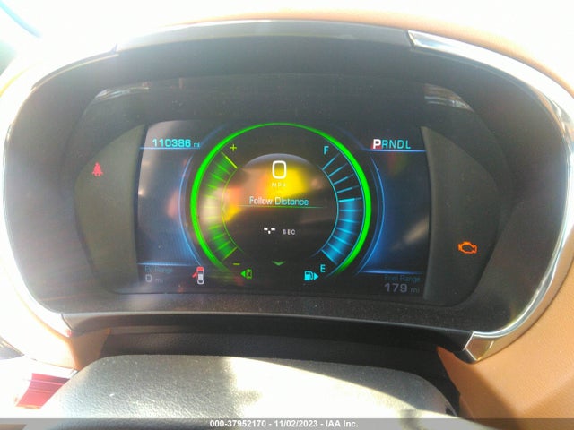 Chevrolet Volt Premier 2017 1G1RD6S57HU101508 Image 7