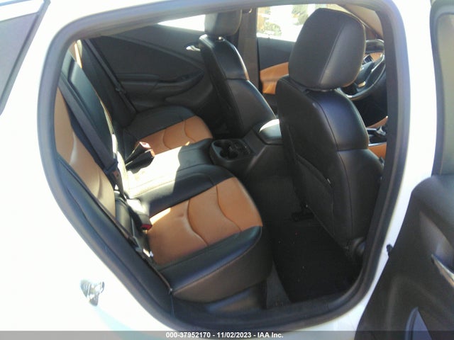 Chevrolet Volt Premier 2017 1G1RD6S57HU101508 Image 8