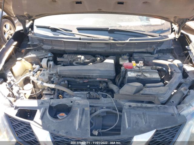 5N1AT2MT7EC872771 Nissan Rogue Sl