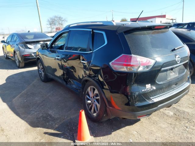 5N1AT2MT7EC872771 Nissan Rogue Sl