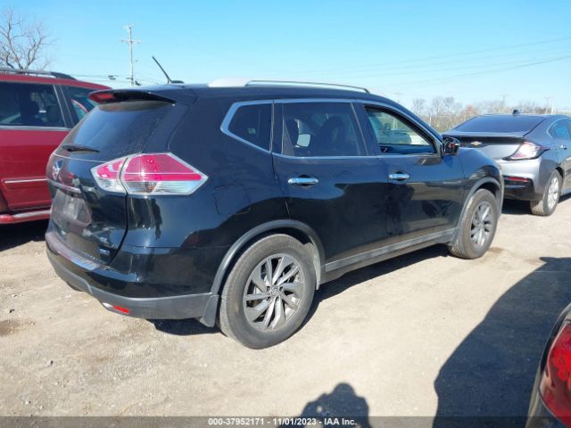 5N1AT2MT7EC872771 Nissan Rogue Sl