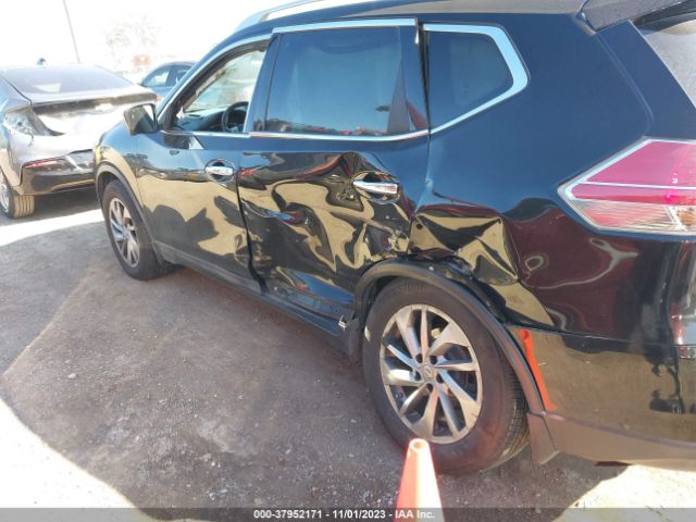 5N1AT2MT7EC872771 Nissan Rogue Sl