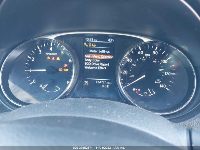 5N1AT2MT7EC872771 Nissan Rogue Sl