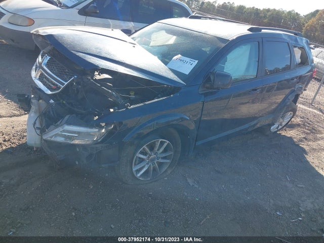 Dodge Journey Sxt 2015 3C4PDCBG2FT696628 Image 2