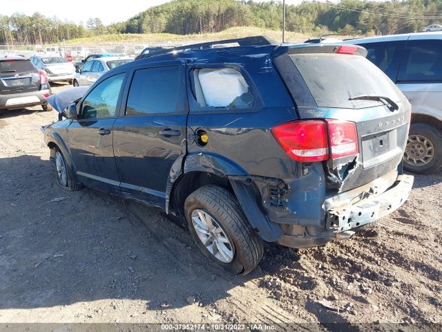 Dodge Journey Sxt 2015 3C4PDCBG2FT696628 Image 3
