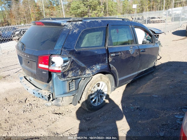 Dodge Journey Sxt 2015 3C4PDCBG2FT696628 Image 4