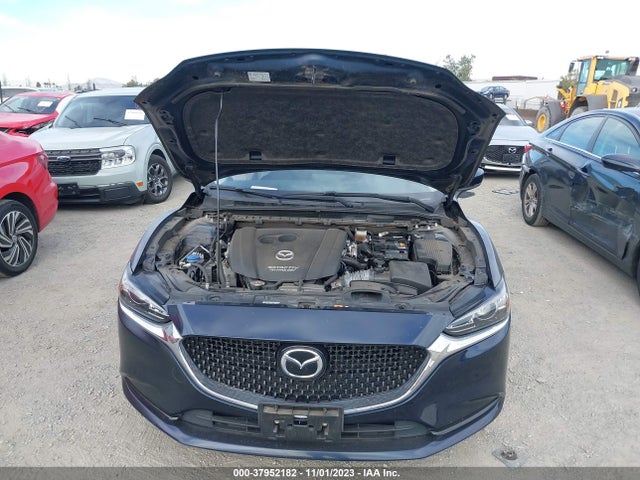 Mazda Mazda6 Sport 2018 JM1GL1UM8J1313978 Image 10
