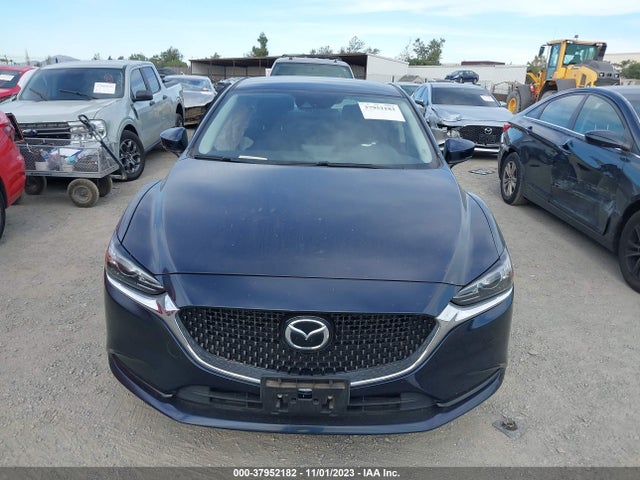 Mazda Mazda6 Sport 2018 JM1GL1UM8J1313978 Image 13