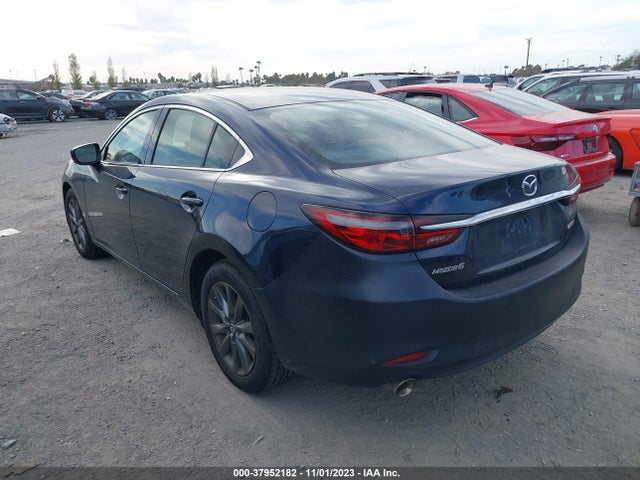 Mazda Mazda6 Sport 2018 JM1GL1UM8J1313978 Image 3