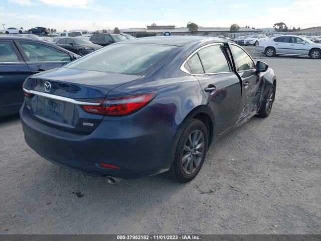 Mazda Mazda6 Sport 2018 JM1GL1UM8J1313978 Image 4