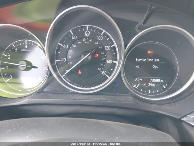 Mazda Mazda6 Sport 2018 JM1GL1UM8J1313978 Image 7