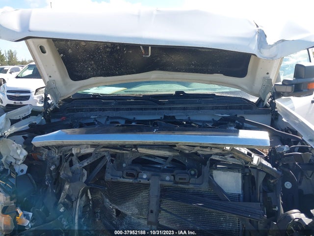 Chevrolet Silverado 1500 Wt 2018 3GCUKNEC3JG431392 Image 10