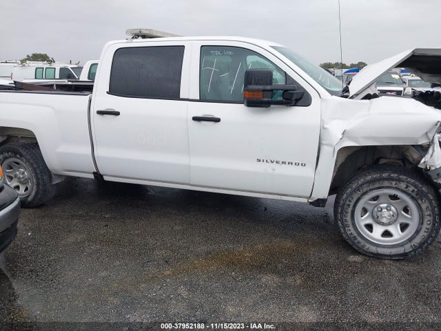 Chevrolet Silverado 1500 Wt 2018 3GCUKNEC3JG431392 Image 13