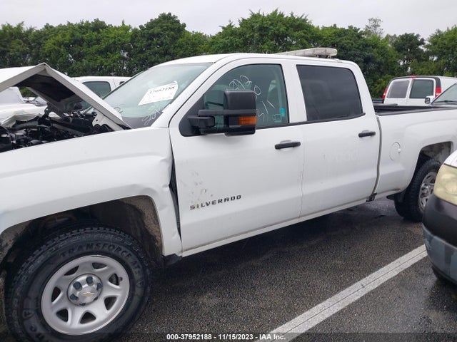 Chevrolet Silverado 1500 Wt 2018 3GCUKNEC3JG431392 Image 14