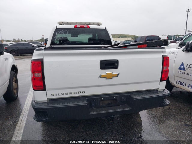 Chevrolet Silverado 1500 Wt 2018 3GCUKNEC3JG431392 Image 16