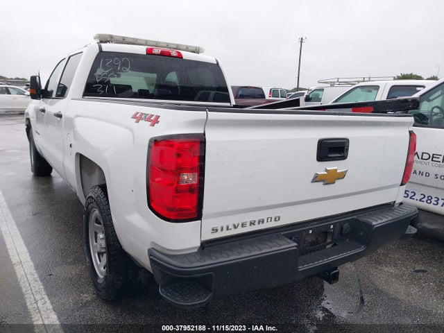 Chevrolet Silverado 1500 Wt 2018 3GCUKNEC3JG431392 Image 3