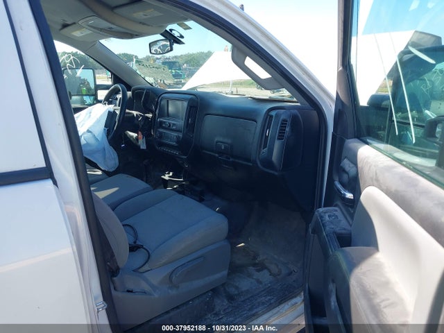 Chevrolet Silverado 1500 Wt 2018 3GCUKNEC3JG431392 Image 5