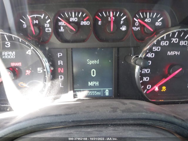 Chevrolet Silverado 1500 Wt 2018 3GCUKNEC3JG431392 Image 7