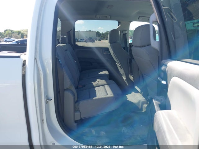 Chevrolet Silverado 1500 Wt 2018 3GCUKNEC3JG431392 Image 8