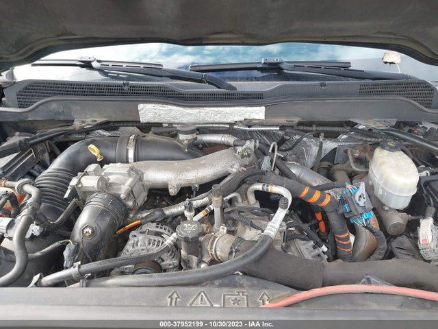 Chevrolet Silverado 2500hd Ltz 2015 1GC1KWE84FF172361 Image 10