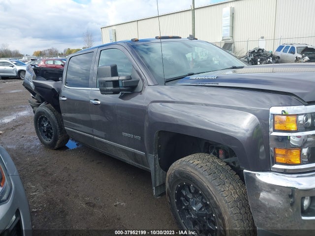Chevrolet Silverado 2500hd Ltz 2015 1GC1KWE84FF172361 Image 13