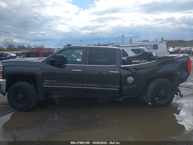 Chevrolet Silverado 2500hd Ltz 2015 1GC1KWE84FF172361 Image 14