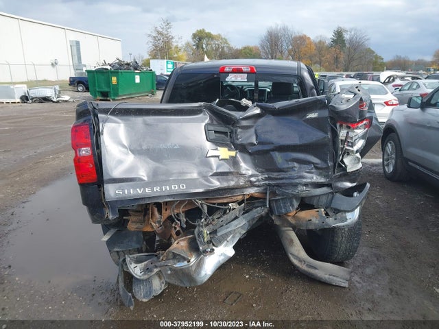 Chevrolet Silverado 2500hd Ltz 2015 1GC1KWE84FF172361 Image 16