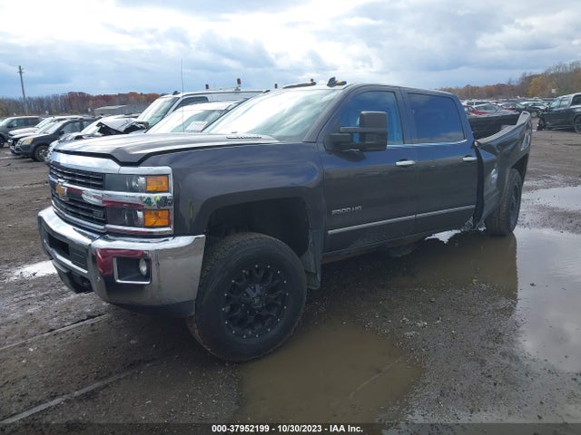 Chevrolet Silverado 2500hd Ltz 2015 1GC1KWE84FF172361 Image 2