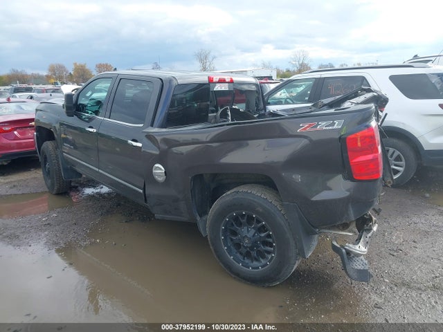Chevrolet Silverado 2500hd Ltz 2015 1GC1KWE84FF172361 Image 3