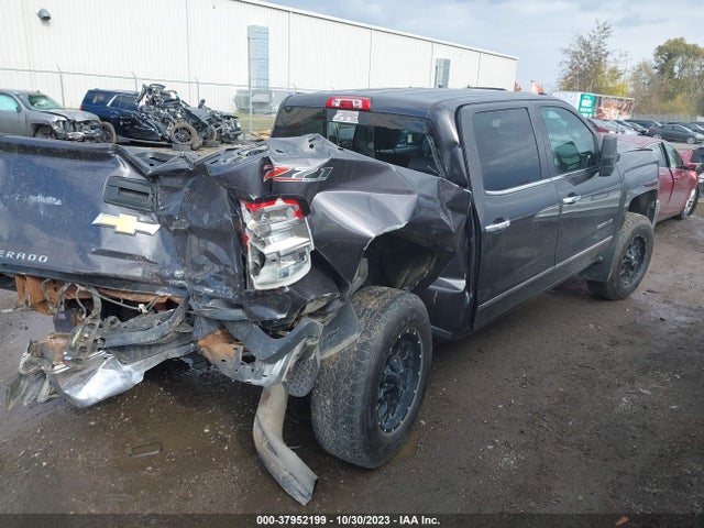 Chevrolet Silverado 2500hd Ltz 2015 1GC1KWE84FF172361 Image 4