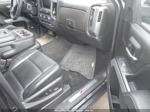 Chevrolet Silverado 2500hd Ltz 2015 1GC1KWE84FF172361 Image 5