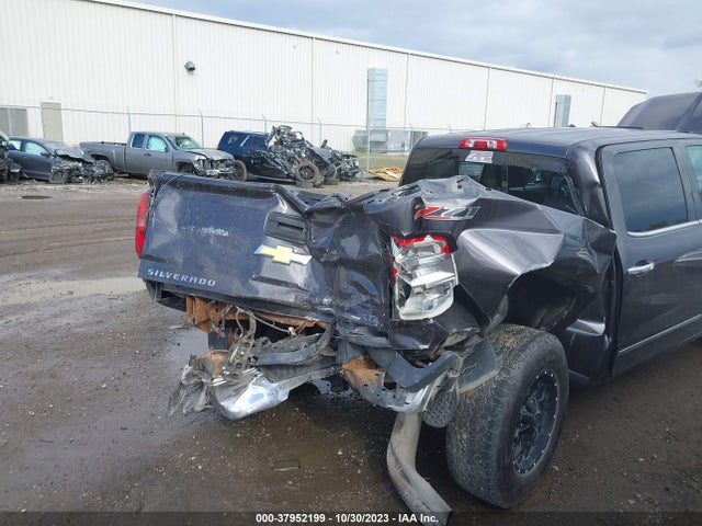 Chevrolet Silverado 2500hd Ltz 2015 1GC1KWE84FF172361 Image 6