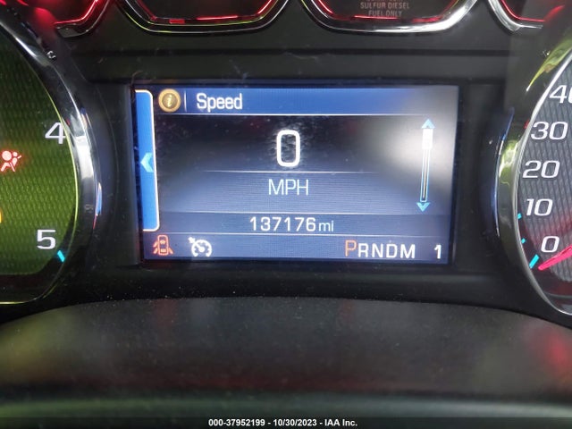 Chevrolet Silverado 2500hd Ltz 2015 1GC1KWE84FF172361 Image 7