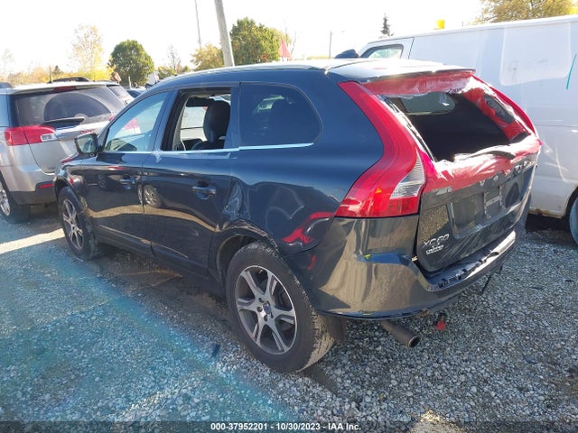 2012 VOLVO XC60 T6/T6 PLATINUM VIN: YV4902DZ7C2345754