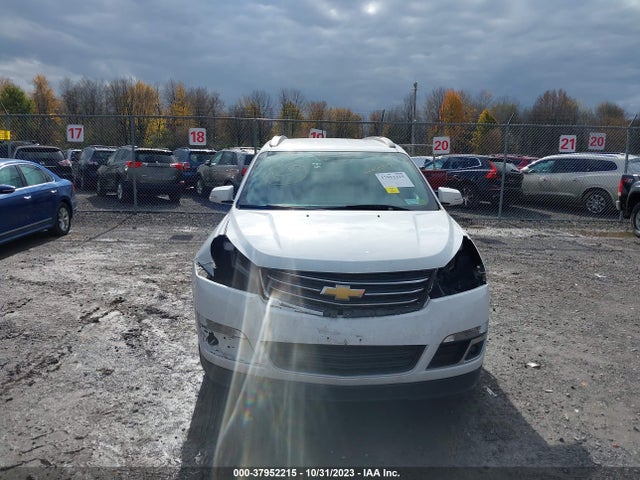 Chevrolet Traverse 2lt 2017 1GNKVHKD8HJ134437 Image 12