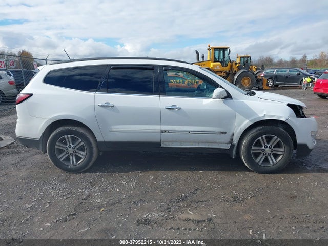 Chevrolet Traverse 2lt 2017 1GNKVHKD8HJ134437 Image 13