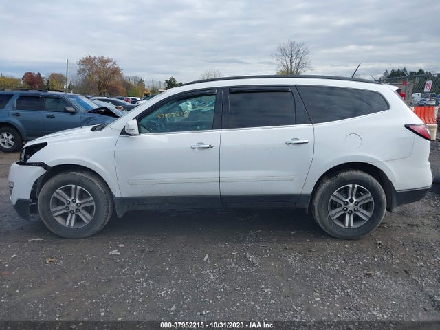 Chevrolet Traverse 2lt 2017 1GNKVHKD8HJ134437 Image 14