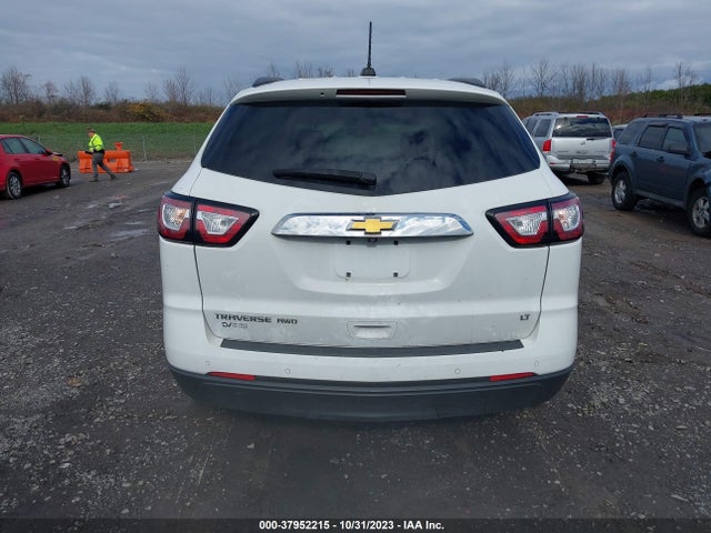 Chevrolet Traverse 2lt 2017 1GNKVHKD8HJ134437 Image 16