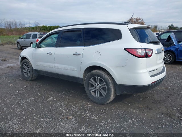 Chevrolet Traverse 2lt 2017 1GNKVHKD8HJ134437 Image 3
