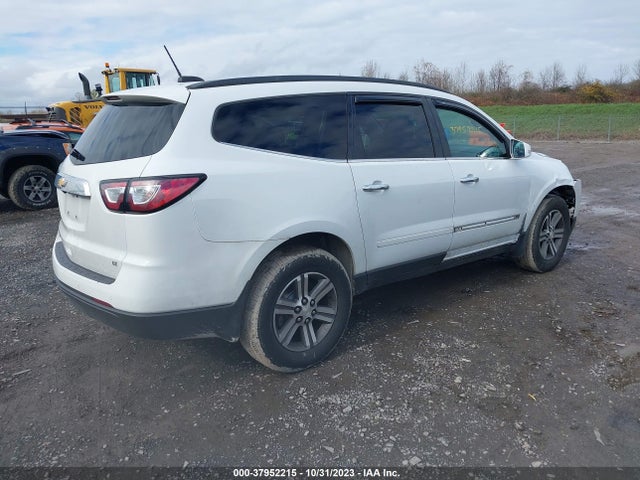 Chevrolet Traverse 2lt 2017 1GNKVHKD8HJ134437 Image 4