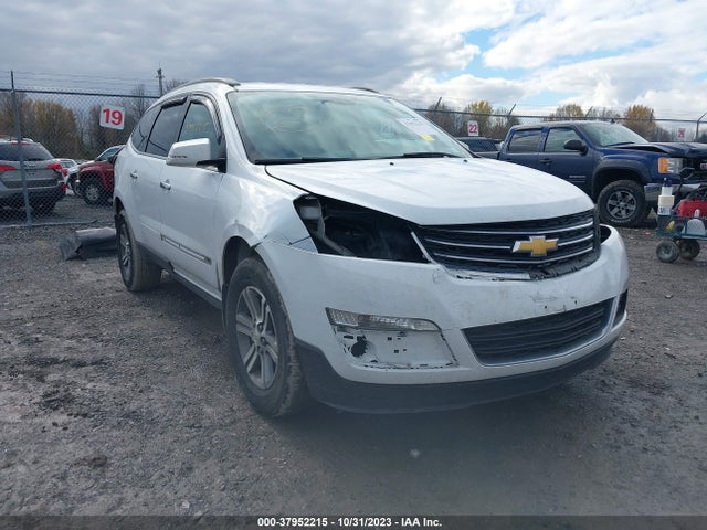 Chevrolet Traverse 2lt 2017 1GNKVHKD8HJ134437 Image 6