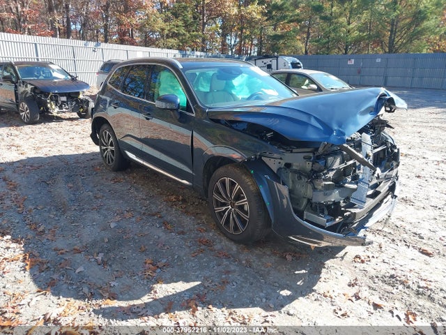 2021 VOLVO XC60 T5 INSCRIPTION VIN: YV4102RL2M1759825